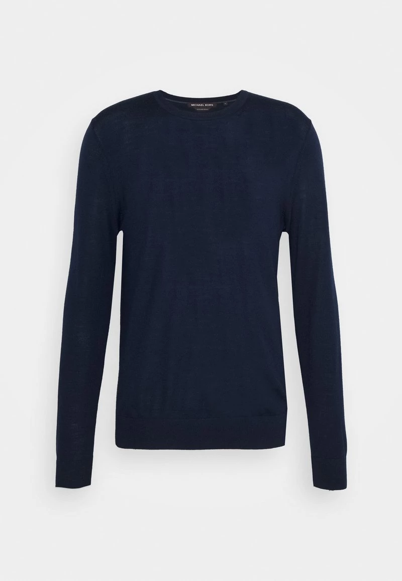 Michael Kors CORE CREW Pullover Dark Midnight Homme 5 Michael Kors CORE CREW Pullover Dark Midnight Homme – Image 5