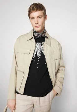 Michael Kors SPILL TEE T Shirt Imprimé Black Homme -Michael Kors Soldes Boutique 9d4a3e63ca414af49d9df88bb8721493