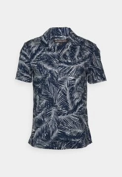 Michael Kors PALM Chemise Midnight Homme -Michael Kors Soldes Boutique 9d7544c46fa84d6e8e3eae70c82ffd37