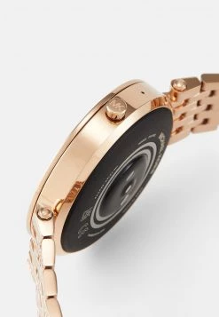 Michael Kors GEN 5E DARCI Montres Connectées Rose Gold Coloured Femme -Michael Kors Soldes Boutique 9db1199fe1814345877e132c58d42283