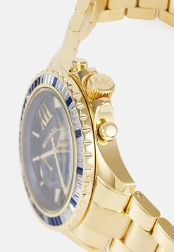 Michael Kors EVEREST Montre à Aiguilles Gold Coloured Femme -Michael Kors Soldes Boutique 9db1283191534e12925c64e9d04b8152