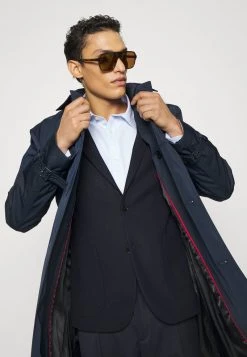 Michael Kors Homme STRUCTURED Veste De Costume Navy -Michael Kors Soldes Boutique 9e37d349f7e04c6daedc023153d20c35