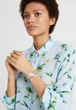 Michael Kors Femme RUNWAY MERCER Montre Roségold Coloured