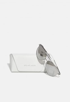Michael Kors CHEYENNE Lunettes De Soleil Silver Coloured Femme -Michael Kors Soldes Boutique 9f0cdf0dd72a47568ccd7149566e9b6f