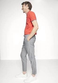 Michael Kors PINTUCK PANT Pantalon Classique Midnight Homme -Michael Kors Soldes Boutique 9f6b36b42ee74844b5e726fea1b21195