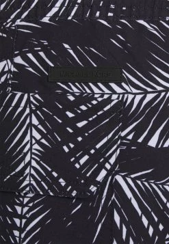 Michael Kors Homme BOARD PALM Short De Bain Black -Michael Kors Soldes Boutique 9fa40e0e42454c18899afcd13e19a855