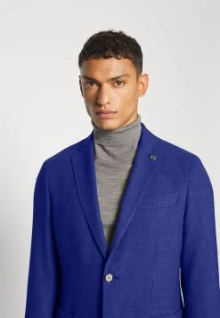 Michael Kors Homme BLEND Blazer Blue -Michael Kors Soldes Boutique 9fd809fec8154b57b64f9894870a1374