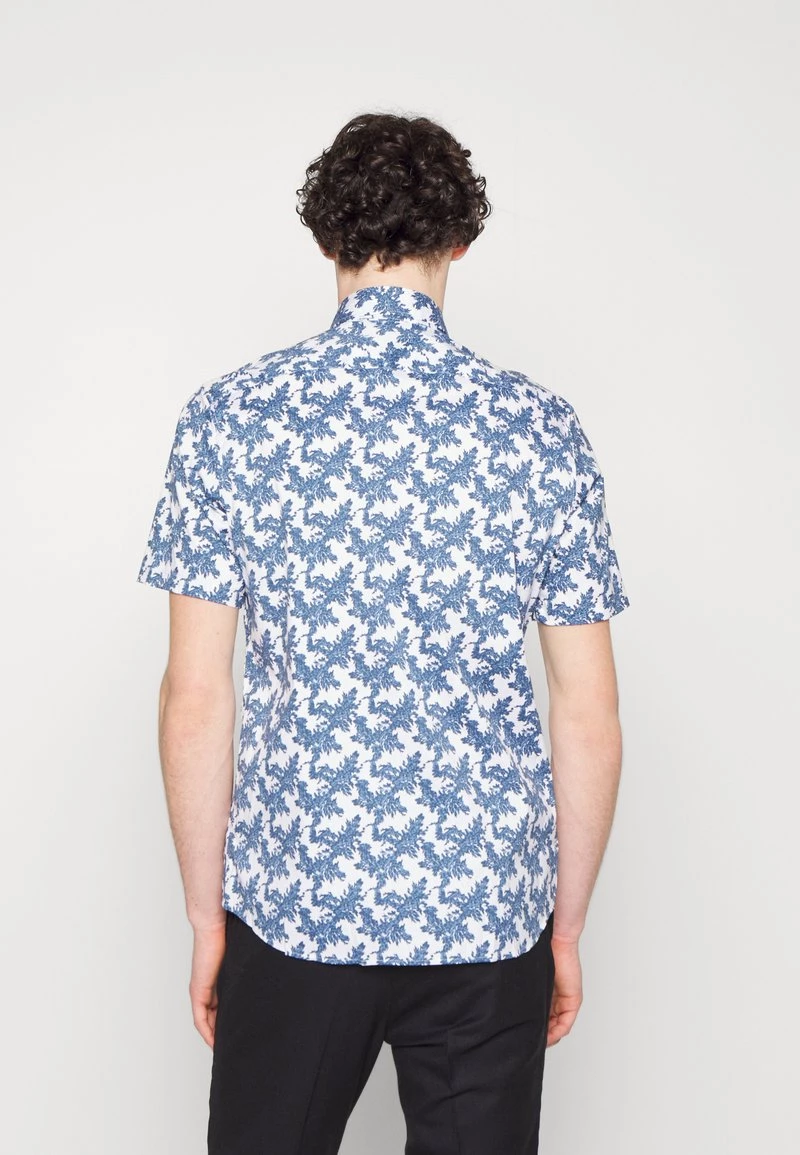 Michael Kors Chemise Blue Homme 3 Michael Kors Chemise Blue Homme – Image 3