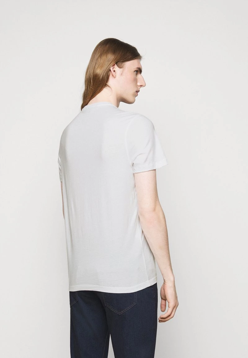 Michael Kors PALM BLOCK TEE T Shirt Imprimé Midnight Homme 3 Michael Kors PALM BLOCK TEE T Shirt Imprimé Midnight Homme – Image 3