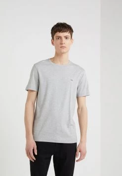 Michael Kors Homme SLEEK CREW NECK T Shirt Basique Heather Grey