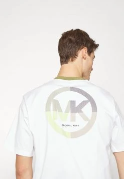 Michael Kors Homme T Shirt Imprimé White 11 Michael Kors Homme T Shirt Imprimé White -Michael Kors Soldes Boutique a18088606ea74bc9852d5ea3c9db20a5