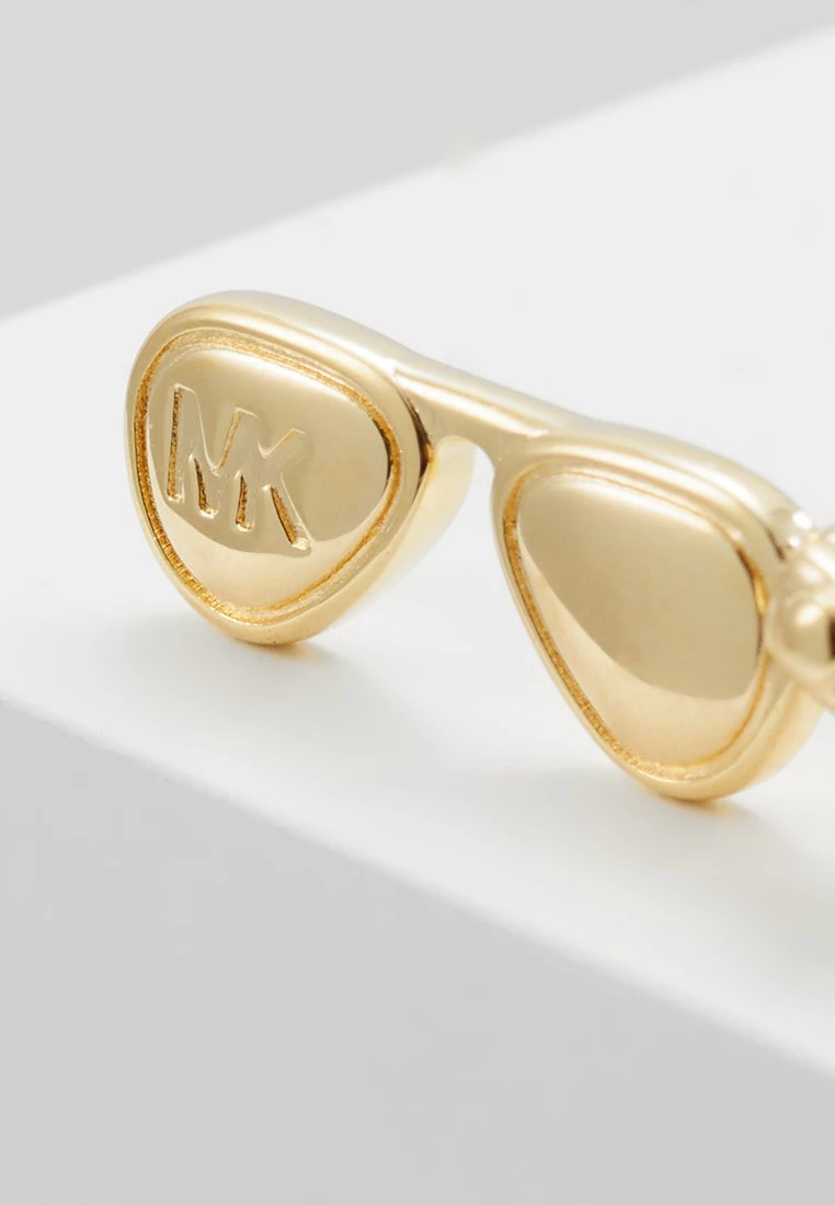 Michael Kors Femme PREMIUM Pendentif Gold Coloured 4 Michael Kors Femme PREMIUM Pendentif Gold Coloured – Image 4