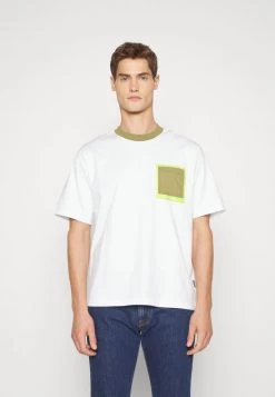 Michael Kors Homme T Shirt Imprimé White