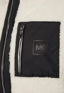 Michael Kors SHERPA VEST Veste Sans Manches Bone Homme -Michael Kors Soldes Boutique a27f2877139e431b9de94f4acbf21170