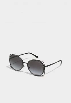 Michael Kors RIALTO Lunettes De Soleil Black Femme
