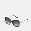 Michael Kors Femme EAST HAMPTON Lunettes De Soleil Black