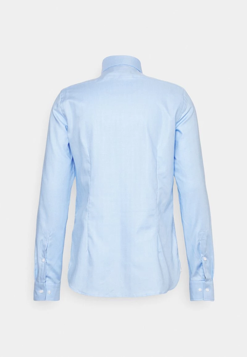 Michael Kors Homme PARMA HERRINGBONE SLIM FIT Chemise Light Blue 2 Michael Kors Homme PARMA HERRINGBONE SLIM FIT Chemise Light Blue – Image 2