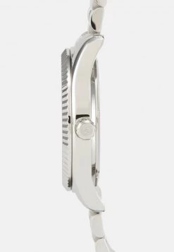 Michael Kors LEXINGTON UNISEX Montre Silver Coloured -Michael Kors Soldes Boutique a39482d02e294743be07b5e58e0b5abe