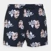 Michael Kors TRUNK DIGI FLORAL Short De Bain Midnight Homme