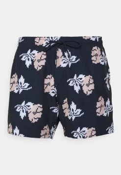 Michael Kors TRUNK DIGI FLORAL Short De Bain Midnight Homme