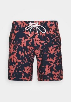 Michael Kors BOARD TONE LEA Short De Bain Terracotta Homme