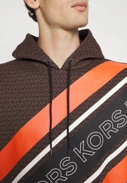 Michael Kors GO RUGBY HOOD Sweat à Capuche Chocolate Homme 13 Michael Kors GO RUGBY HOOD Sweat à Capuche Chocolate Homme -Michael Kors Soldes Boutique a4de98e5e9e944778750e07e983ef946