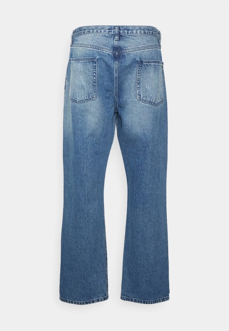 Michael Kors Homme DISTRESSED Jean Boyfriend Indigo 2 Michael Kors Homme DISTRESSED Jean Boyfriend Indigo – Image 2