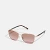 Michael Kors STRATTON Lunettes De Soleil Brown/rose Gradient Femme