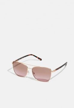 Michael Kors STRATTON Lunettes De Soleil Brown/rose Gradient Femme