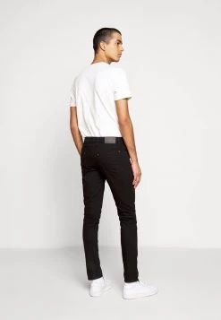 Michael Kors Homme KENT Jeans Skinny Black 8 Michael Kors Homme KENT Jeans Skinny Black -Michael Kors Soldes Boutique a51398816d0848faae7e1fd504772660