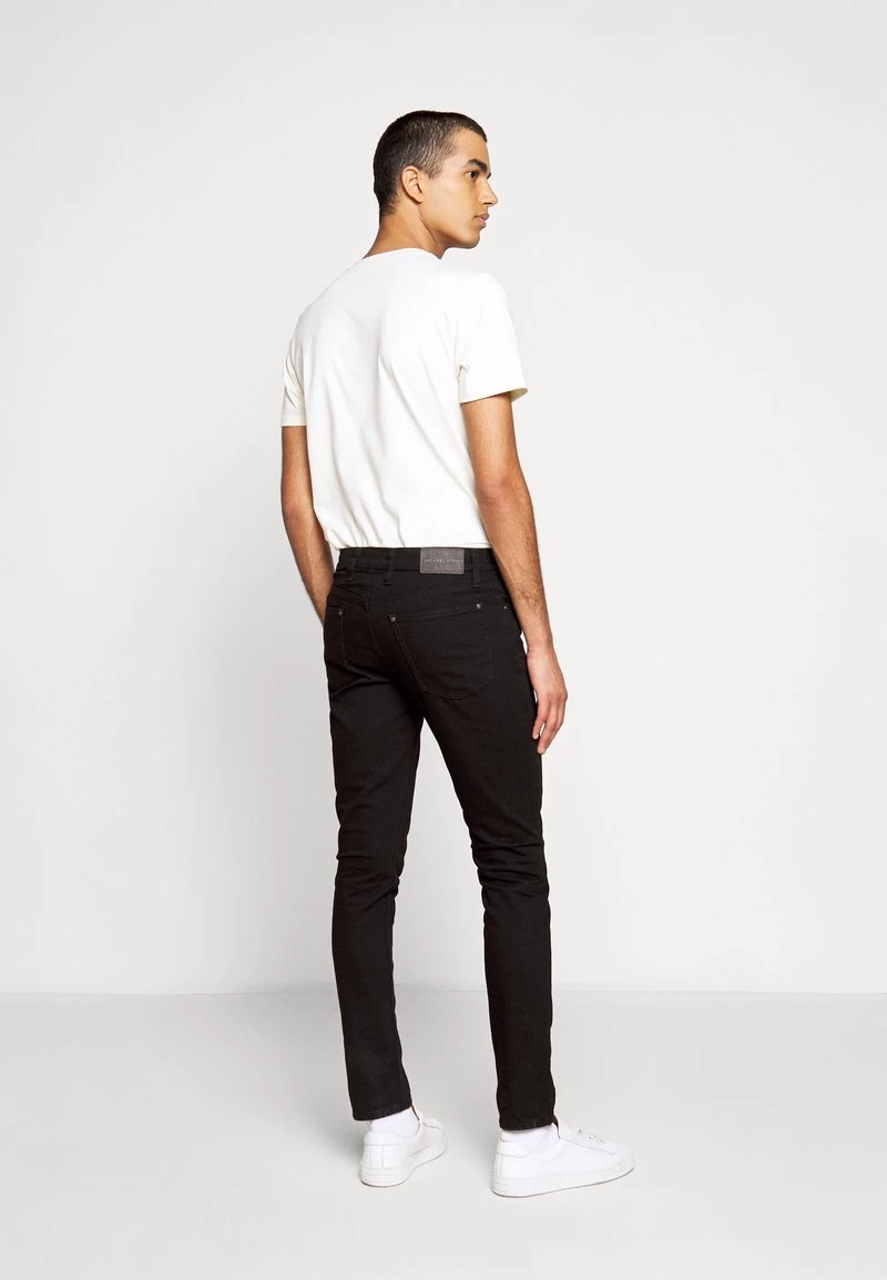 Michael Kors Homme KENT Jeans Skinny Black 3 Michael Kors Homme KENT Jeans Skinny Black – Image 3