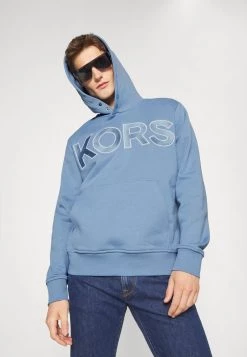 Michael Kors HOOD Sweatshirt Chambray Homme -Michael Kors Soldes Boutique a5788beda5a446b8a016a29233c3b346