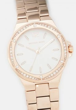 Michael Kors LENNOX SET Montre Rose Gold Coloured Femme -Michael Kors Soldes Boutique a5e11e678612450bb8970eb1f4cbf027
