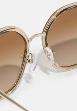 Michael Kors Femme SEOUL Lunettes De Soleil Light Gold Coloured -Michael Kors Soldes Boutique a68bf9bc7b1a4d4bb9e22079ca0930a6