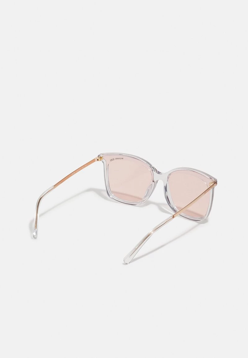 Michael Kors Femme ZERMATTI Lunettes De Soleil Clear 2 Michael Kors Femme ZERMATTI Lunettes De Soleil Clear – Image 2
