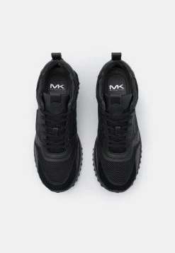 Michael Kors THEO Baskets Basses Black Homme 9 Michael Kors THEO Baskets Basses Black Homme -Michael Kors Soldes Boutique a835b339574345a3a055e8c2e1e3534d