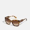 Michael Kors BAJA Lunettes De Soleil Jet Set Tort Femme