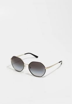 Michael Kors PORTO Lunettes De Soleil Light Gold Femme
