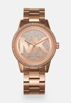 Michael Kors Femme RITZ Montre Rose Gold Coloured