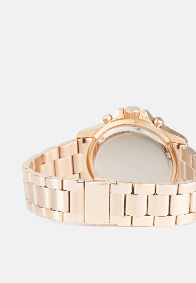 Michael Kors Femme EVEREST Montre à Aiguilles Rose Gold Coloured 2 Michael Kors Femme EVEREST Montre à Aiguilles Rose Gold Coloured – Image 2