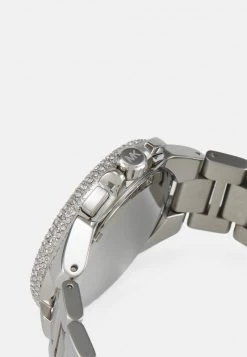 Michael Kors Femme CAMILLE Montre à Aiguilles Silver Coloured -Michael Kors Soldes Boutique aabc330b767a4dab89c1908810f48430