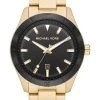 Michael Kors LAYTON Montre Gold Coloured Homme