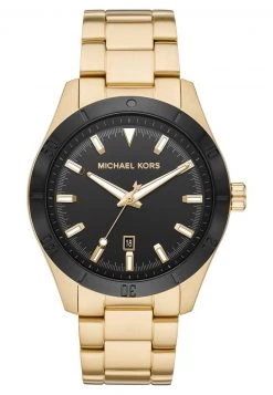 Michael Kors LAYTON Montre Gold Coloured Homme