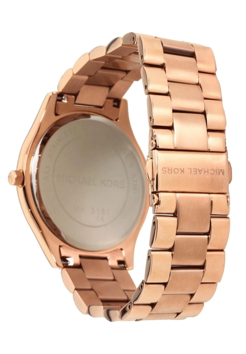 Michael Kors Montre Pink Femme 2 Michael Kors Montre Pink Femme – Image 2