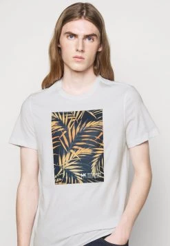 Michael Kors PALM BLOCK TEE T Shirt Imprimé Midnight Homme 9 Michael Kors PALM BLOCK TEE T Shirt Imprimé Midnight Homme -Michael Kors Soldes Boutique abd40d75930d4f4ca215bedc050991e8