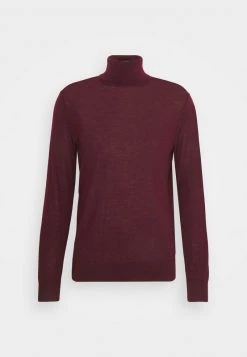 Michael Kors Homme CORE TURTLENECK Pullover Cordovan 10 Michael Kors Homme CORE TURTLENECK Pullover Cordovan -Michael Kors Soldes Boutique ac2e8785cfd747dca0b92964bf8d537e