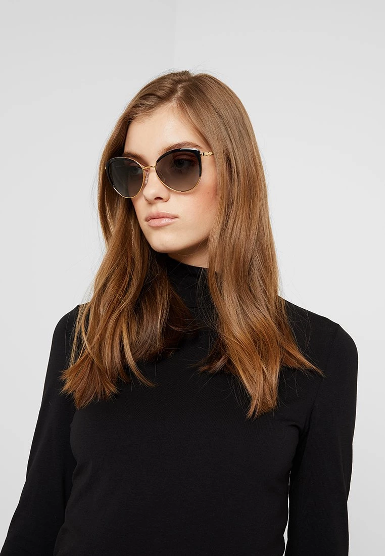 Michael Kors Femme KEY BISCAYNE Lunettes De Soleil Gold Coloured 2 Michael Kors Femme KEY BISCAYNE Lunettes De Soleil Gold Coloured – Image 2