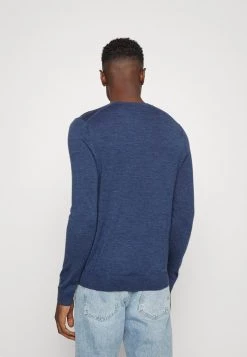 Michael Kors CORE CREW Pullover Blue Homme 8 Michael Kors CORE CREW Pullover Blue Homme -Michael Kors Soldes Boutique ad2716da0adf4b9e9e6aaca383408660