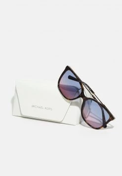 Michael Kors Femme AVELLINO Lunettes De Soleil Brown -Michael Kors Soldes Boutique ae4e340a2b2c447bb28f0490f54f0966