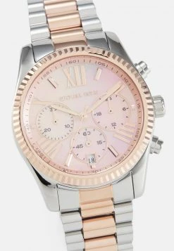 Michael Kors LEXINGTON Montre Multicoloured Femme -Michael Kors Soldes Boutique ae94810de66941da9fefadd0754b48f7